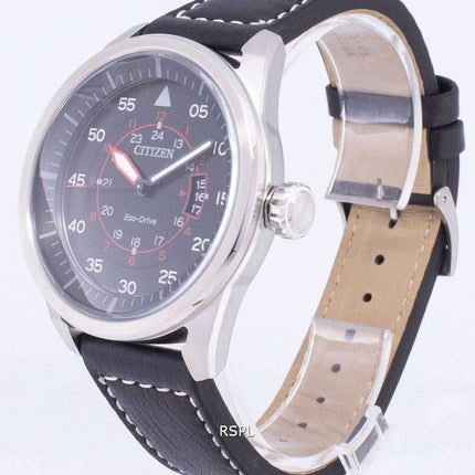 Citizen Avion Eco-Drive AW1361-01E Analog Men's Watch