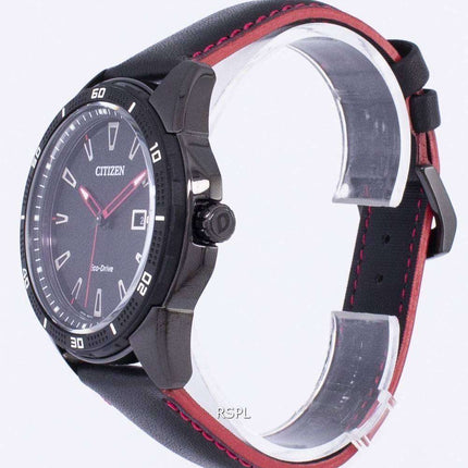 Citizen AR - Action Required Eco-Drive AW1585-04E Men's Watch
