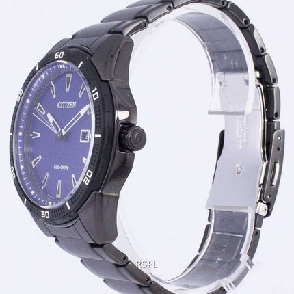 Citizen AR - Action Required Eco-Drive AW1585-55L Men's Watch