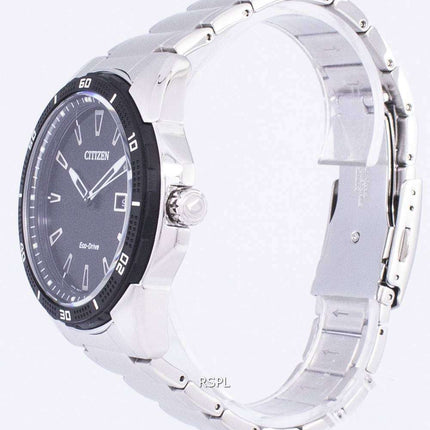 Citizen AR - Action Required Eco-Drive AW1588-57E Men's Watch