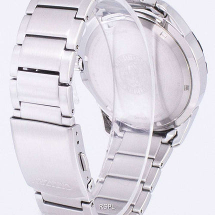 Citizen AR - Action Required Eco-Drive AW1588-57E Men's Watch