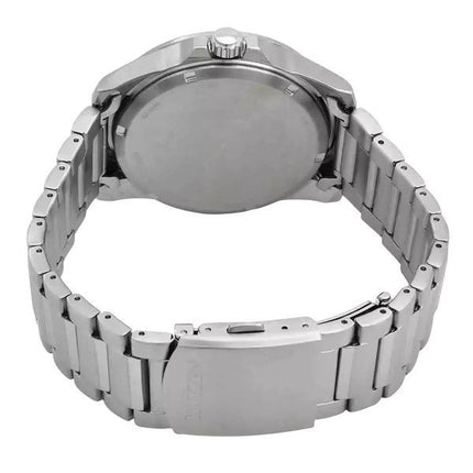 Citizen Marine Stainless Steel Blue Dial Eco-Drive AW1810-85L 100M Mens Watch