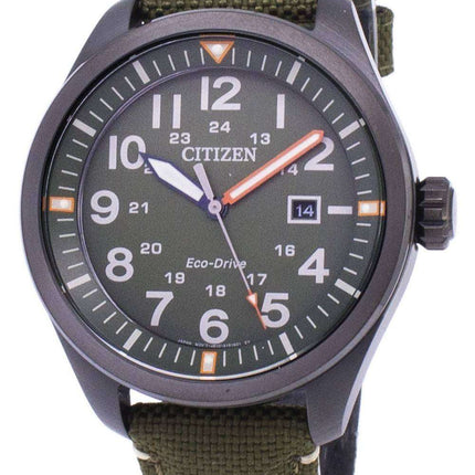 Citizen Eco-Drive AW5005-21Y Men's Watch