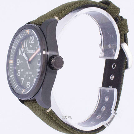 Citizen Eco-Drive AW5005-21Y Men's Watch