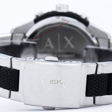 Armani Exchange Chronograph Black Dial AX1214 Mens Watch