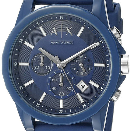 Armani Exchange Quartz Chronograph AX1327 Men's Watch