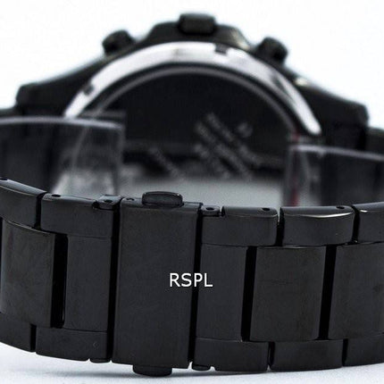 Armani Exchange Black PVD Chronograph Quartz AX2164 Men's Watch