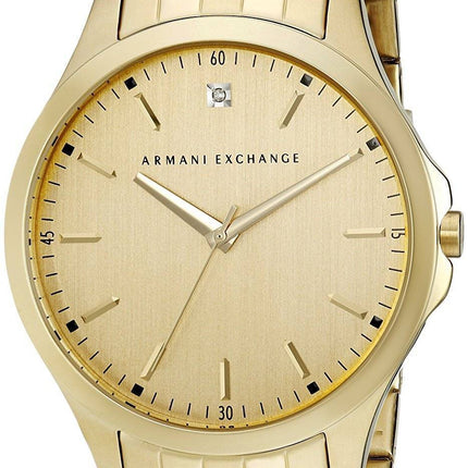 Armani Exchange Diamond Accent Quartz AX2167 Men's Watch