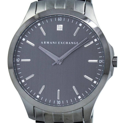 Armani Exchange Hampton Diamond Accent Quartz AX2169 Men's Watch