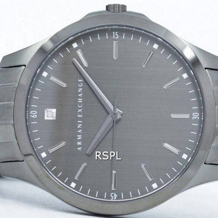 Armani Exchange Hampton Diamond Accent Quartz AX2169 Men's Watch