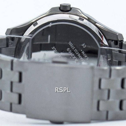 Armani Exchange Hampton Diamond Accent Quartz AX2169 Men's Watch
