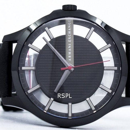Armani Exchange Dress Quartz AX2180 Men's Watch