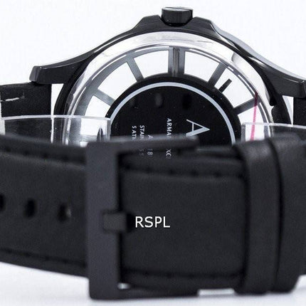 Armani Exchange Dress Quartz AX2180 Men's Watch