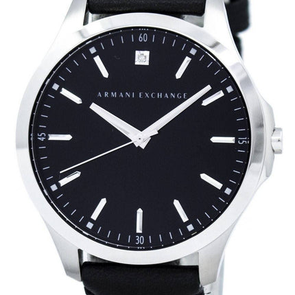 Armani Exchange Diamond Accent Quartz AX2182 Men's Watch