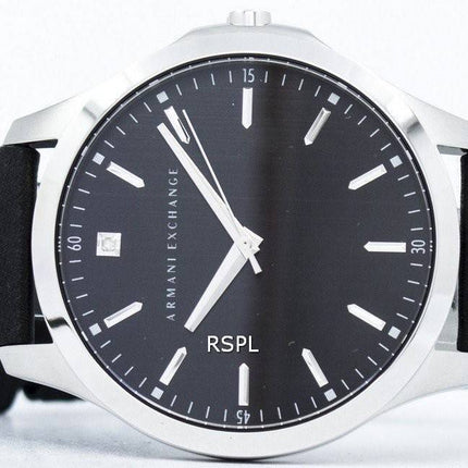 Armani Exchange Diamond Accent Quartz AX2182 Men's Watch
