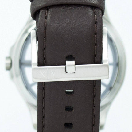 Armani Exchange Dress Quartz AX2187 Men's Watch