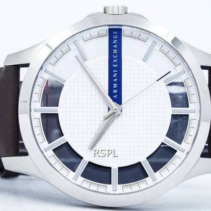 Armani Exchange Dress Quartz AX2187 Men's Watch
