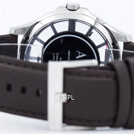Armani Exchange Dress Quartz AX2187 Men's Watch