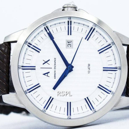 Armani Exchange Dress Quartz AX2263 Men's Watch