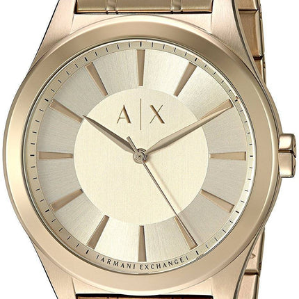 Armani Exchange Dress Quartz AX2321 Men's Watch