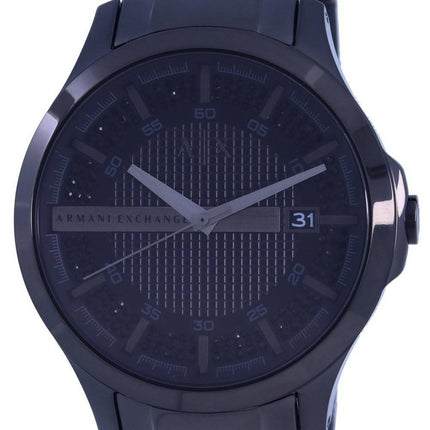 Armani Exchange Hampton Stainless Steel Quartz AX2427 Men's Watch