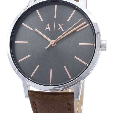 Armani Exchange Cayde AX2708 Quartz Men's Watch