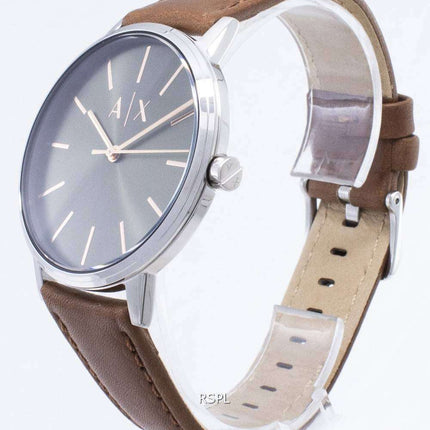 Armani Exchange Cayde AX2708 Quartz Men's Watch
