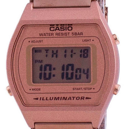 Casio Vintage Youth Alarm Digital B640WMR-5A Unisex Watch