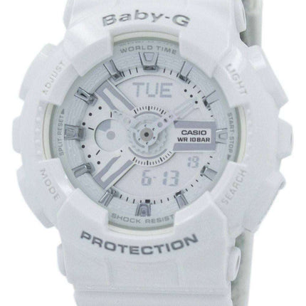 Casio Baby-G Analog Digital BA-110-7A3 Women's Watch