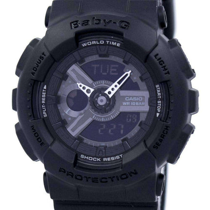 Casio Baby-G World Time BA-110BC-1A BA110BC-1A Women's Watch