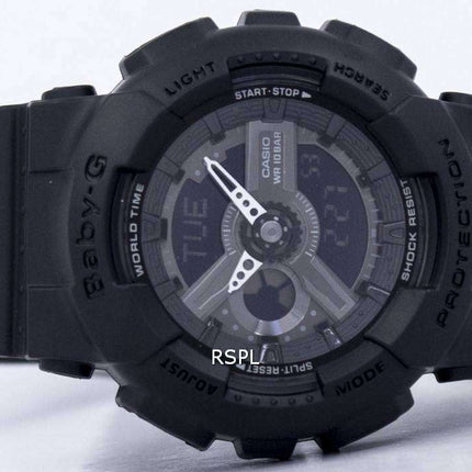Casio Baby-G World Time BA-110BC-1A BA110BC-1A Women's Watch
