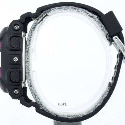 Casio Baby-G World Time Analog-Digital BA-111-1A BA111-1A Women's Watch