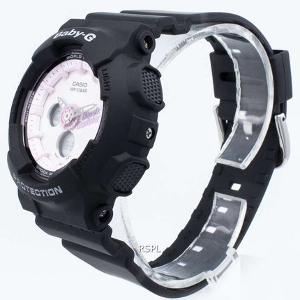 Casio Baby-G Analog Digital BA-120T-1A BA120T-1A World Time Quartz Women's Watch