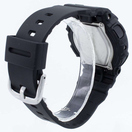 Casio Baby-G Analog Digital BA-120T-1A BA120T-1A World Time Quartz Women's Watch