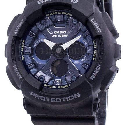 Casio BABY-G BA-130-1A2 Shock Resistant Quartz Women's Watch