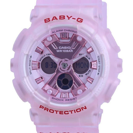 Casio Baby-G Analog Digital BA-130CV-4A BA130CV-4 100M Womens Watch