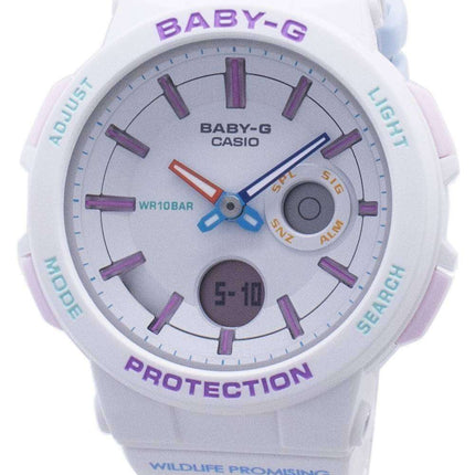 Casio Baby-G BA-255WLP-7A BA255WLP-7A Analog Digital Women's Watch