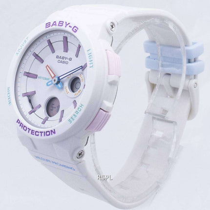 Casio Baby-G BA-255WLP-7A BA255WLP-7A Analog Digital Women's Watch
