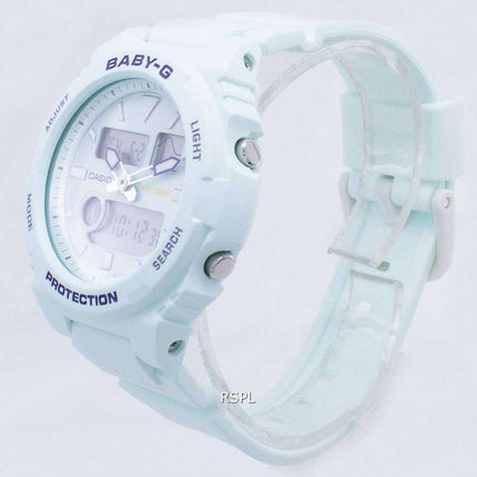 Casio Baby-G G-Lide BAX-100-3ADR BAX100-3ADR Shock Resistant Women's Watch