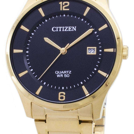 Citizen Quartz BD0043-83E Analog Men's Watch
