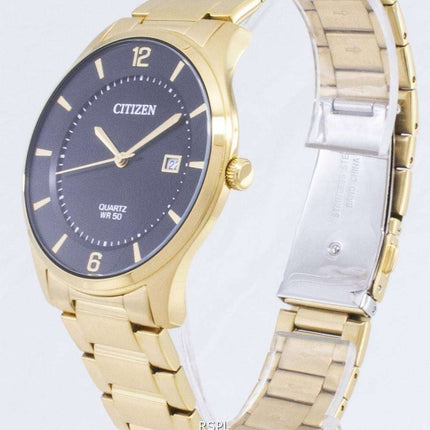 Citizen Quartz BD0043-83E Analog Men's Watch
