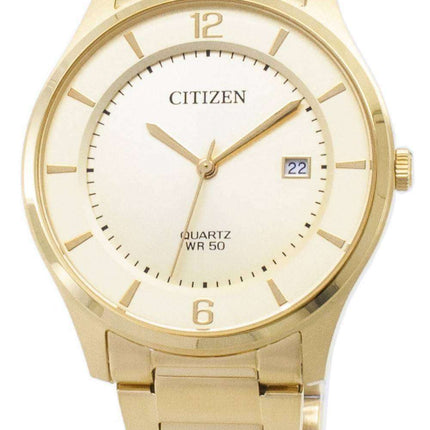 Citizen Quartz BD0043-83P Analog Men's Watch