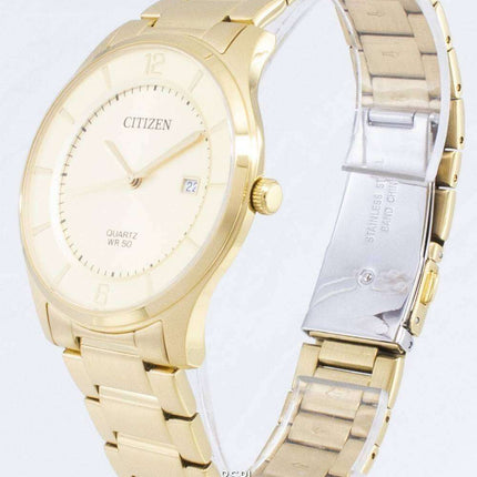 Citizen Quartz BD0043-83P Analog Men's Watch
