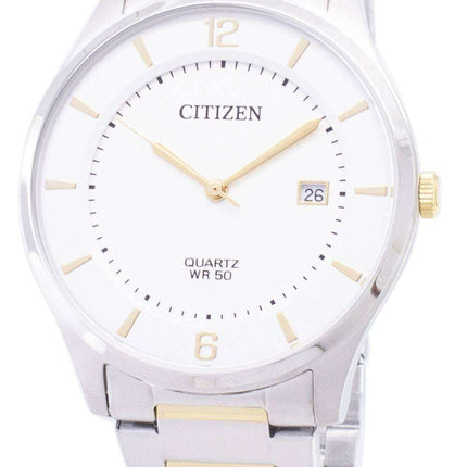Citizen Quartz BD0048-80A Analog Men's Watch