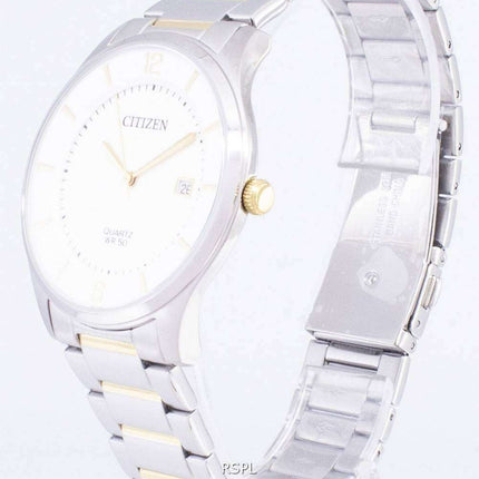 Citizen Quartz BD0048-80A Analog Men's Watch