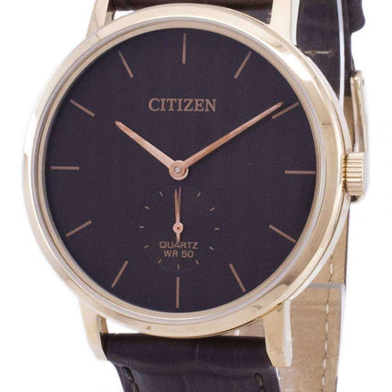 Citizen Quartz BE9173-07X Analog Men's Watch