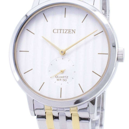 Citizen Quartz BE9174-55A Analog Men's Watch