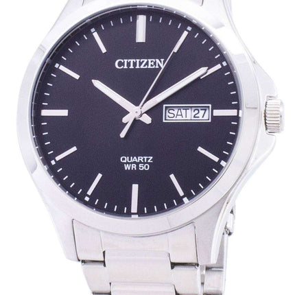 Citizen Quartz BF2001-80E Analog Men's Watch
