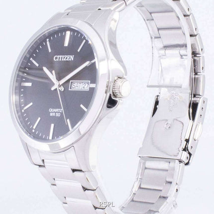 Citizen Quartz BF2001-80E Analog Men's Watch