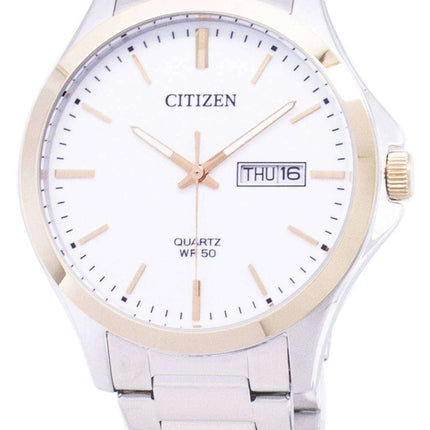 Citizen Analog BF2006-86A Quartz Men's Watch